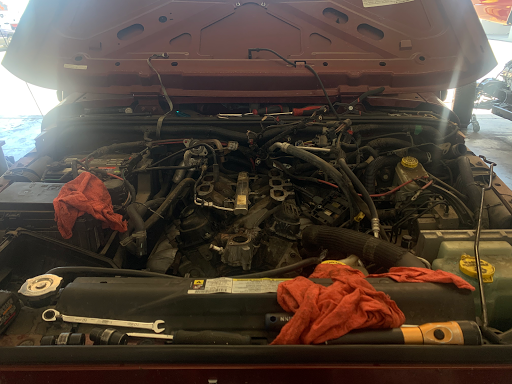 Auto Repair Shop «Lifetime Automotive», reviews and photos, 5235 S Kyrene Rd #106, Tempe, AZ 85283, USA