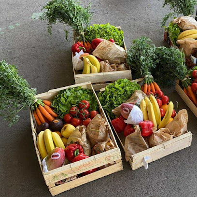 Box du Verger - Livraison de Box Fruits et Légumes