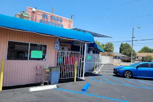 El Taco Sabroso grill image