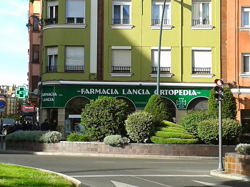 Información y opiniones sobre Farmacia Lancia de León