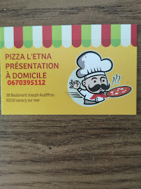 Photos du propriétaire du Pizzeria Pizza l'etna à Sanary-sur-Mer - n°15