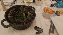 Moules-frites du Restaurant La Criée Epinal à Jeuxey - n°10