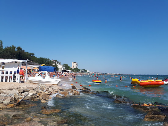 Feodisia beach