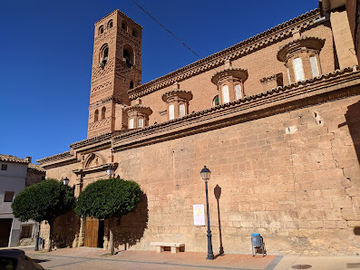 Iglesia Ntra. Sra. de La Piedad C. Bo. Verde, 48, 50143 Moyuela, Zaragoza, España