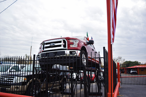 Used Car Dealer «Hidalgo Auto Sales #3», reviews and photos, 206 Little York Rd, Houston, TX 77076, USA
