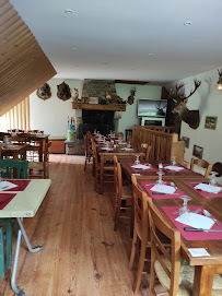 Atmosphère du Restaurant Le Mailh d'Astau à Oô - n°1