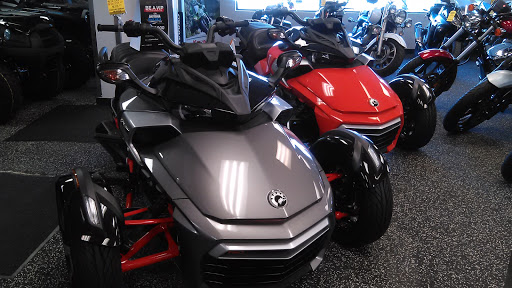 Motorcycle Dealer «Crossroad Powersports», reviews and photos, 8738 West Chester Pike, Upper Darby, PA 19082, USA