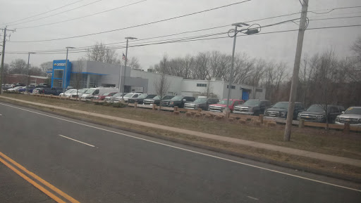 Chevrolet Dealer «Carter Chevrolet», reviews and photos, 1229 Main St, Manchester, CT 06040, USA