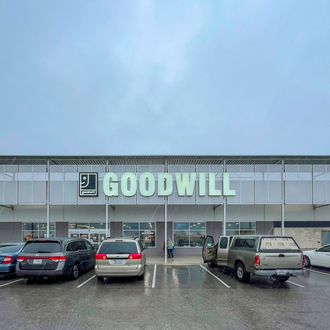 Goodwill Central Texas - Whitestone Store