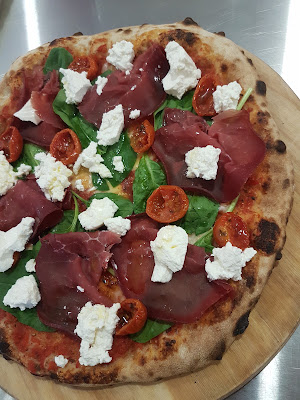 l'atelier Pizza - Flamm à Harskirchen