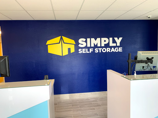 Self-Storage Facility «Simply Self Storage - Southeast Orlando/Airport», reviews and photos, 7628 Narcoossee Rd, Orlando, FL 32822, USA