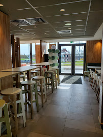 Atmosphère du Restauration rapide McDonald's à Noyon - n°17