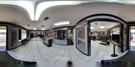 Tattoo Shop «Golden Lotus Tattoo Studio», reviews and photos, 3901 E Kiehl Ave C, Sherwood, AR 72120, USA