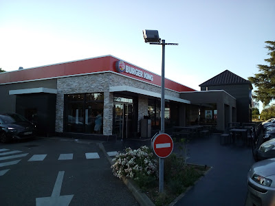 Burger King à Saint-Priest