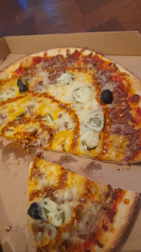 Plats et boissons du Pizzas à emporter Kiosque à Pizzas Vic sur Aisne - n°3
