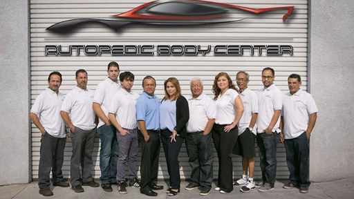 Auto Body Shop «Autopedic Body Center», reviews and photos, 860 E Whittier Blvd, La Habra, CA 90631, USA