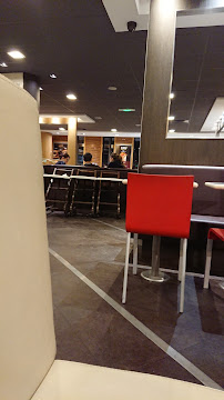 Atmosphère du Restauration rapide McDonald's Surgères à Surgères - n°9