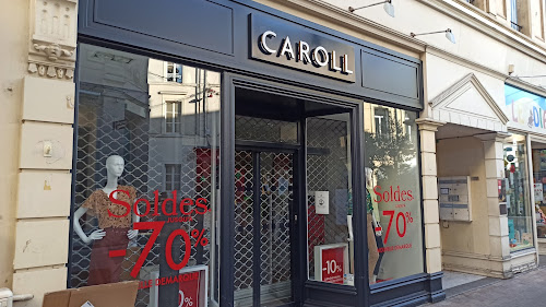 CAROLL à Le Mans