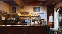 Atmosphère du Restaurant français Le Bacchus à Saint-Aignan - n°6