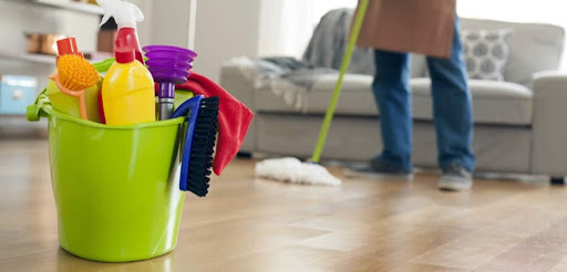 Tidy Up Cleaners in Citronelle, Alabama