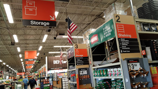 Home Improvement Store «The Home Depot», reviews and photos, 287 Meadowlands Dr, Chardon, OH 44024, USA