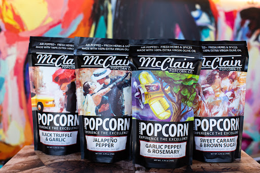 McClain Popcorn Co.