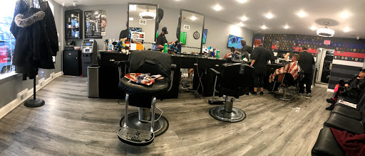 Barber Shop «Swagger Barbershop», reviews and photos, 105 Leonardville Rd, Belford, NJ 07718, USA