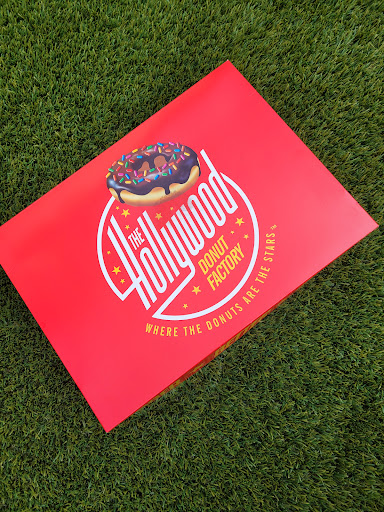 Donut Shop «Dandee Donuts Factory», reviews and photos, 102 N 28th Ave, Hollywood, FL 33020, USA