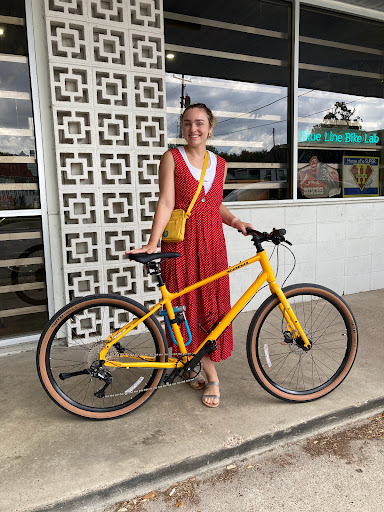 Bicycle Store «Blue Line Bike Labs», reviews and photos, 3302 White Oak Dr, Houston, TX 77007, USA