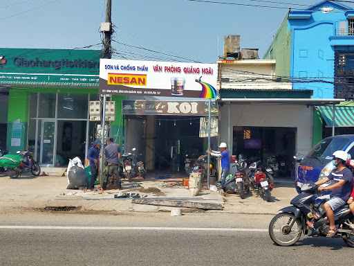 Kho Giao Hàng Tiết Kiệm Bình Sơn