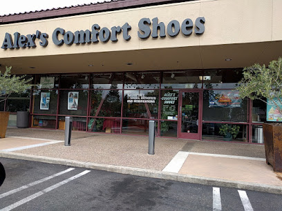 Alex's Comfort Shoes