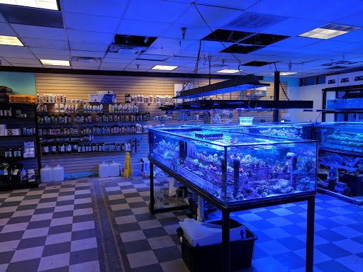 Tropical Fish Store «Vivid Aquarium Inc», reviews and photos, 21126 Vanowen St, Canoga Park, CA 91303, USA