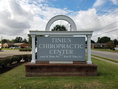 Tinius Chiropractic Center