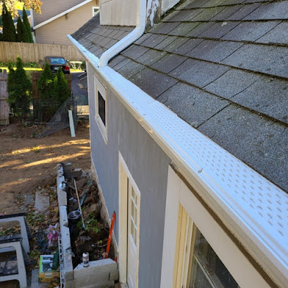 CRC Seamless Gutters