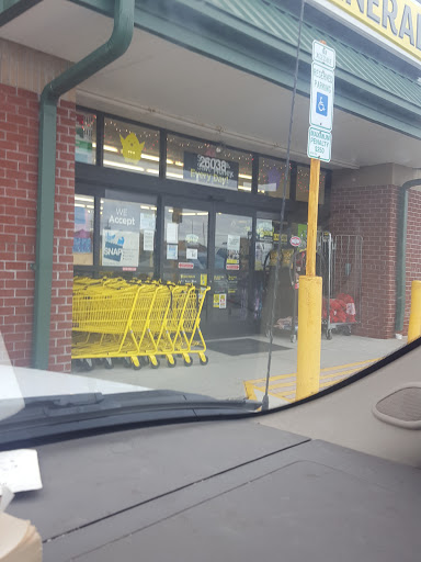Discount Store «Dollar General», reviews and photos, 26038 NC-12, Waves, NC 27982, USA
