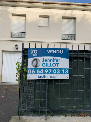 Jennifer Gillot - Iad immobilier Soisy-sur-seine ️ ️ ️ ️ ️ à Soisy-sur-Seine