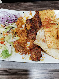 Kebab du Restaurant turc Pacha Grill à Les Pavillons-sous-Bois - n°10
