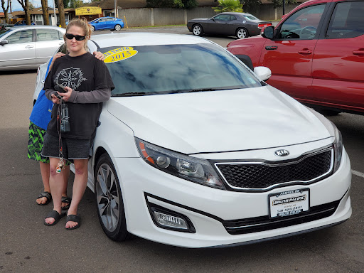 Used Car Dealer «South Pacific Auto Sales», reviews and photos, 5040 Pacific Blvd SW, Albany, OR 97321, USA