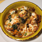 Photo n°6 de l'avis de channel.a fait le 15/10/2022 à 12:00 sur le  Trattoria Podazzera à Vigevano