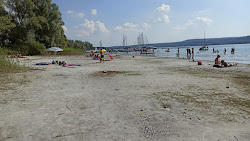Foto von Spiaggia dei Pobi mit geräumige küstenlinie