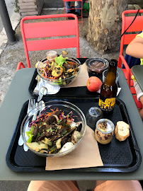 Plats et boissons du Restaurant biologique Arrosoir Dames à Marseille - n°11