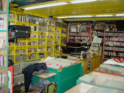 Vinyl records vom-Lugters Trade, družba za trgovino in poslovne storitve d.o.o.