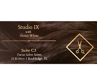 Studio IX with Shana White