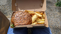 Frite du Restaurant de hamburgers Burger'n'Co St Aubin à Toulouse - n°18