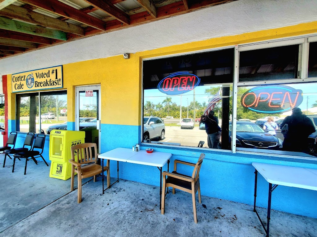Cortez Cafe 34215