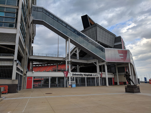 Stadium «FirstEnergy Stadium», reviews and photos, 100 Alfred Lerner Way, Cleveland, OH 44114, USA