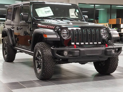 Car Dealer «Layton Hills Chrysler Dodge Jeep Ram», reviews and photos, 1234 Main St, Layton, UT 84041, USA