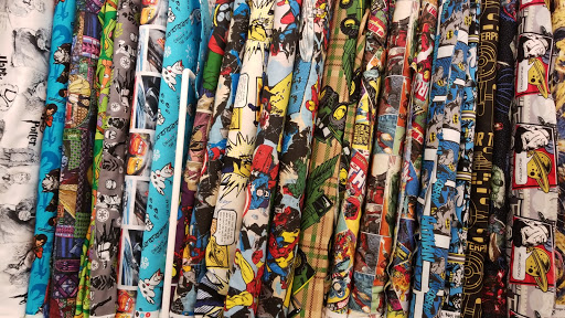 Fabric Store «Jo-Ann Fabrics and Crafts», reviews and photos, 14346 Warwick Blvd #480, Newport News, VA 23602, USA