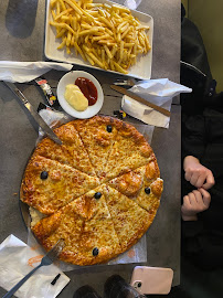 Pizza du Restauration rapide Ile aux Saveurs à Colmar - n°4