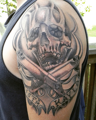 Tattoo Shop «Ink Injection Tattoo Parlor», reviews and photos, 4915 Farm to Market 2920, Spring, TX 77388, USA